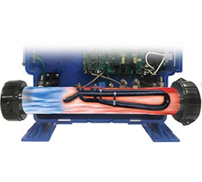 WHISPER HOT™ TITANIUM HEATER - Corvallis