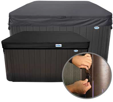 CAL-ARMOR™ SPA COVERS - Corvallis