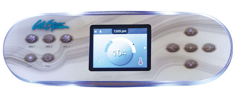 TP700 Control for hot tubs in Corvallis