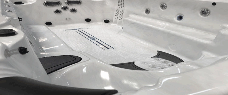 Cal Grip™ for hot tubs in Corvallis