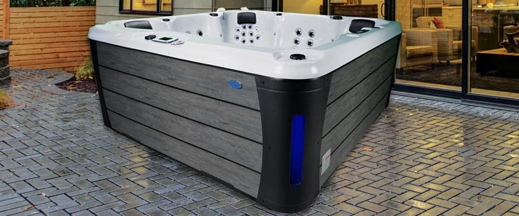 Elite™ Cabinets for hot tubs in Corvallis