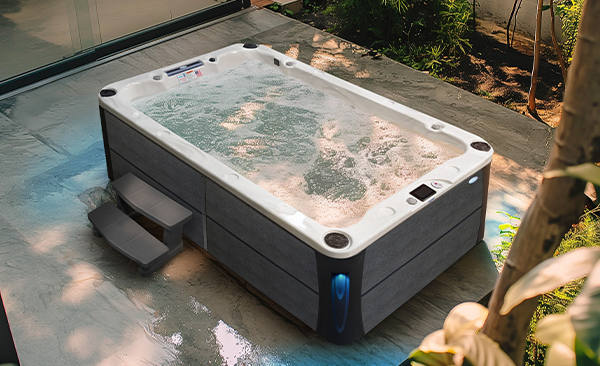 Deck Series Corvallis hot tubs for sale