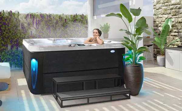 Escape X-Series Spas Corvallis hot tubs for sale