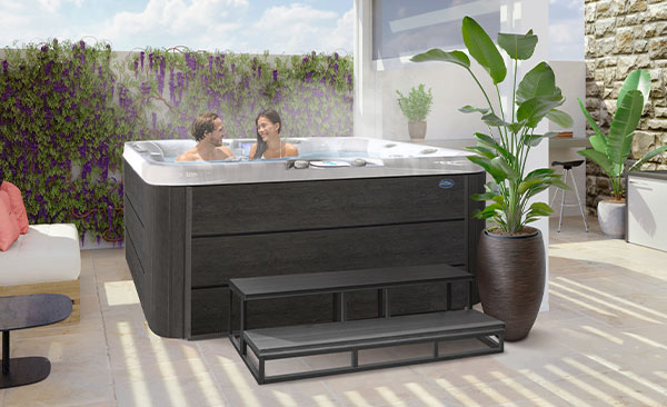 Escape™ Spas Corvallis hot tubs for sale