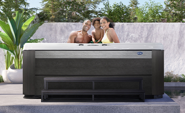 Patio Plus™ Spas Corvallis hot tubs for sale