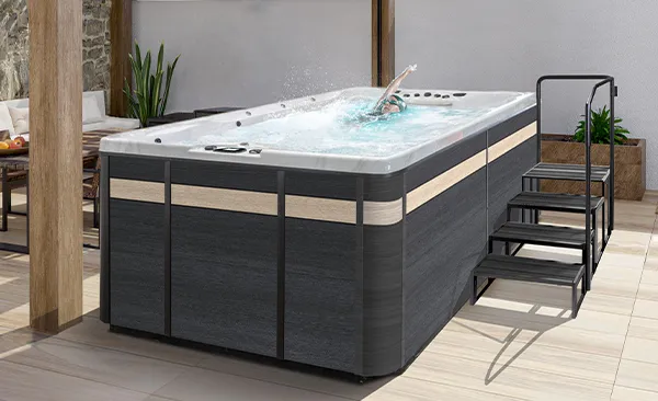 Swim X-Series Spas Corvallis hot tubs for sale