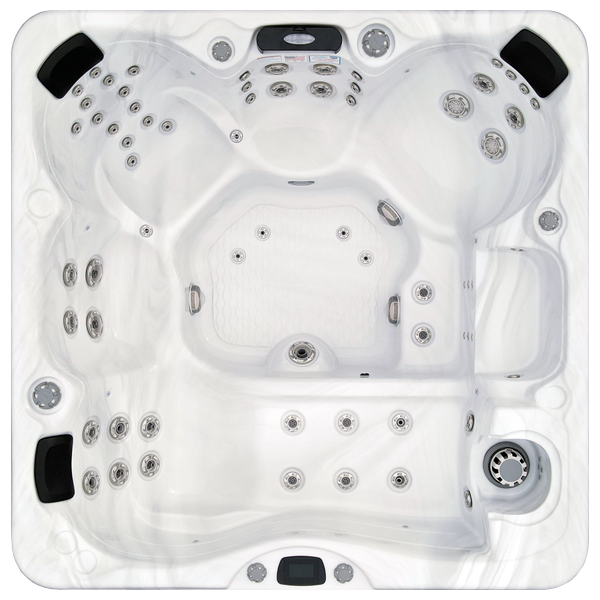 Avalon-X EC-867LX hot tubs for sale in Corvallis