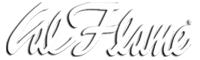 cal flame logo - hot tubs spas for sale Corvallis
