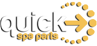 Quick spa parts logo - hot tubs spas for sale Corvallis